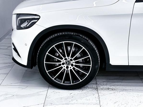 Mercedes-Benz GLC Coupe I (C253) с пробегом 2018 года, цена 3 899 000 рублей, 99870 км, внедорожник, Автокод Объявления