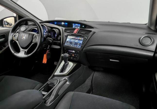 Honda Civic IX с пробегом 2012 года, цена 799 000 рублей, 202184 км, хэтчбек, Автокод Объявления