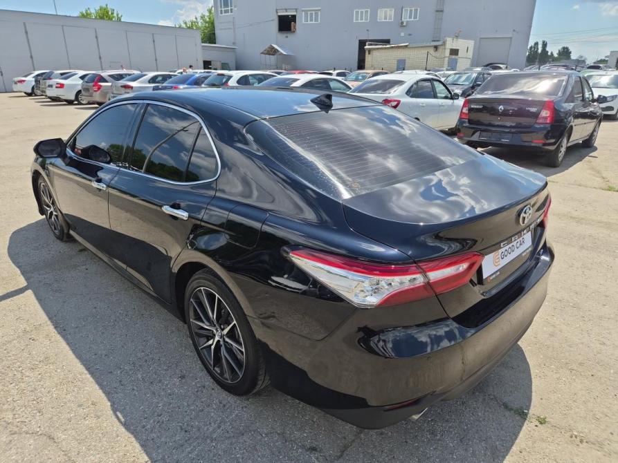 Toyota Camry VIII (XV70) Рестайлинг Саратов  - изображение 15