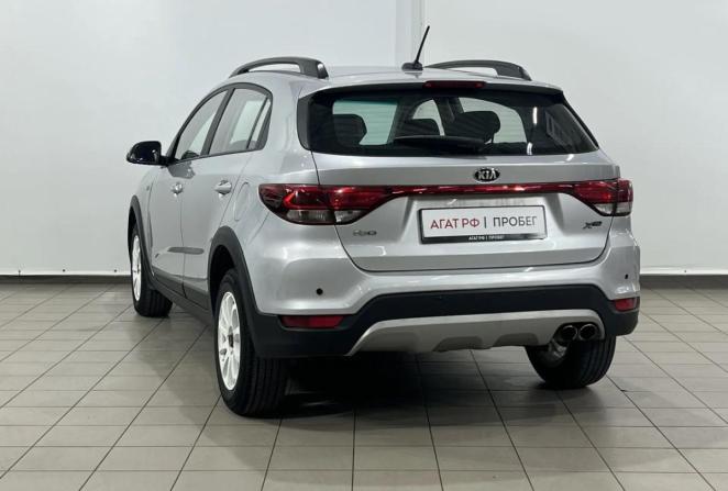 Kia Rio IV с пробегом 2020 года, цена 1 089 000 рублей, 145754 км, хэтчбек, Автокод Объявления
