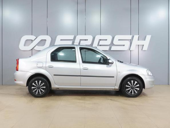 Renault Logan I Рестайлинг с пробегом 2013 года, цена 529 000 рублей, 167875 км, седан, Автокод Объявления