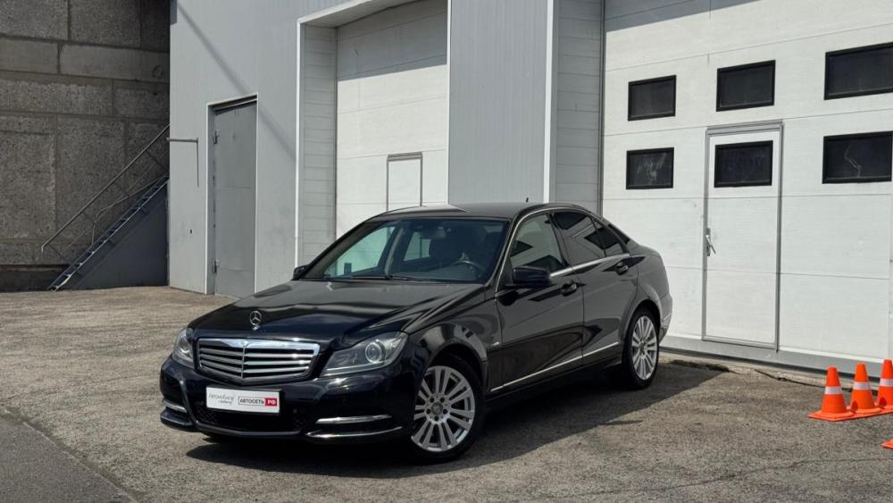 Mercedes-Benz C-Класс III (W204) Рестайлинг Магнитогорск  - изображение 2