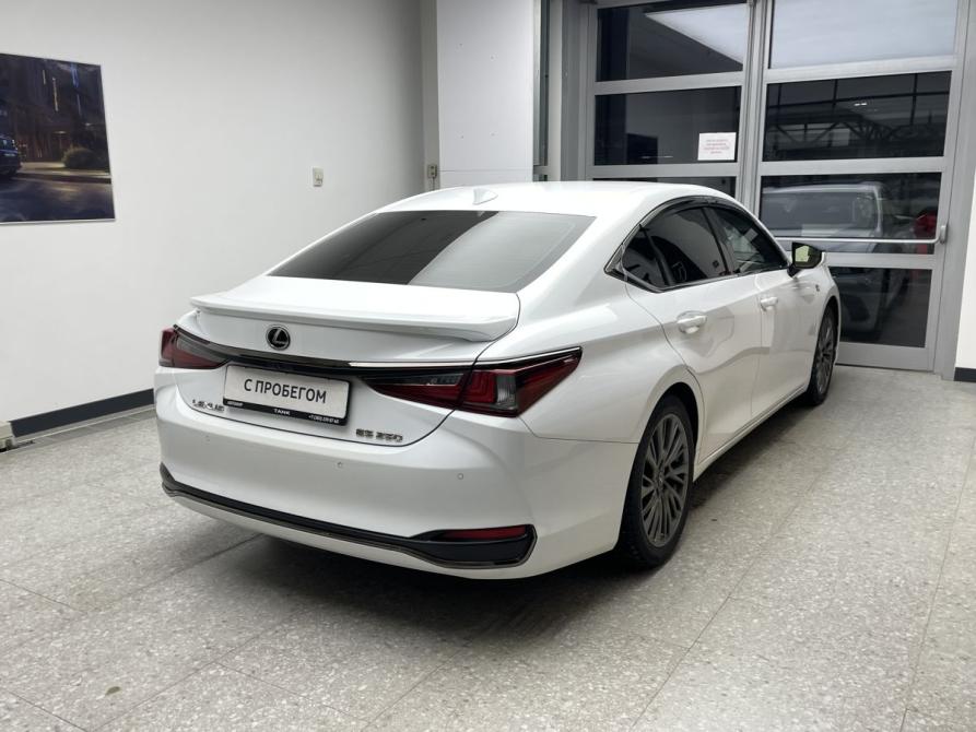 Lexus ES VII Новосибирск  - изображение 4