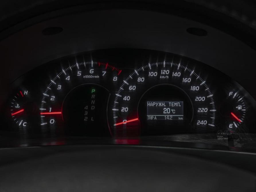 Toyota Camry VI (XV40) Рестайлинг Мурманск  - изображение 14