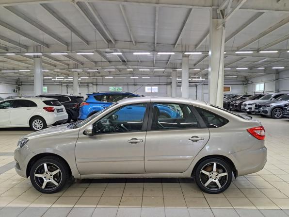 Lada (ВАЗ) Granta I Рестайлинг с пробегом 2020 года, цена 830 000 рублей, 73665 км, лифтбек, Автокод Объявления