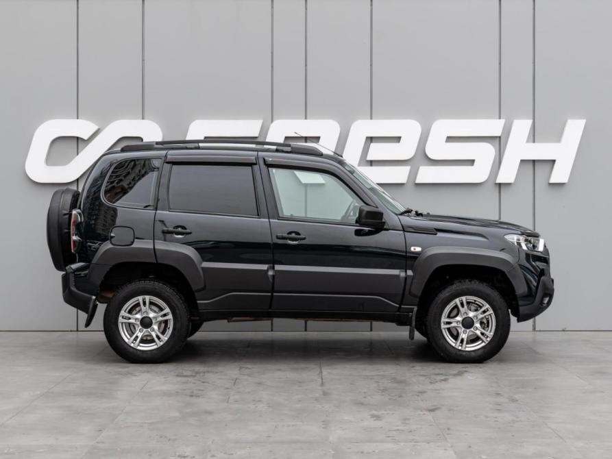 Lada (ВАЗ) Niva Travel I Краснодар  - изображение 5