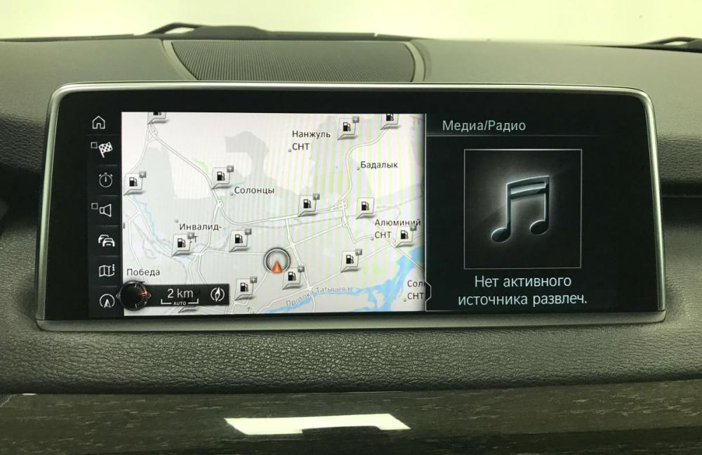 BMW X5 III (F15) Красноярск  - изображение 13