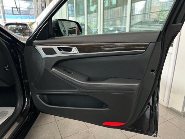 Genesis G80 I с пробегом 2018 года, цена 2 160 000 рублей, 157888 км, седан, Автокод Объявления