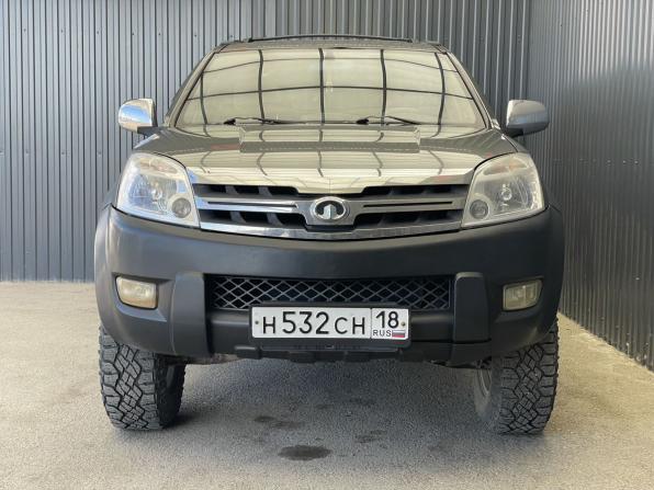 Great Wall Hover с пробегом 2008 года, цена 300 000 рублей, 168000 км, внедорожник, Автокод Объявления