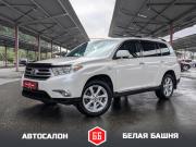 Toyota Highlander II (XU40) Рестайлинг Екатеринбург  - изображение 25