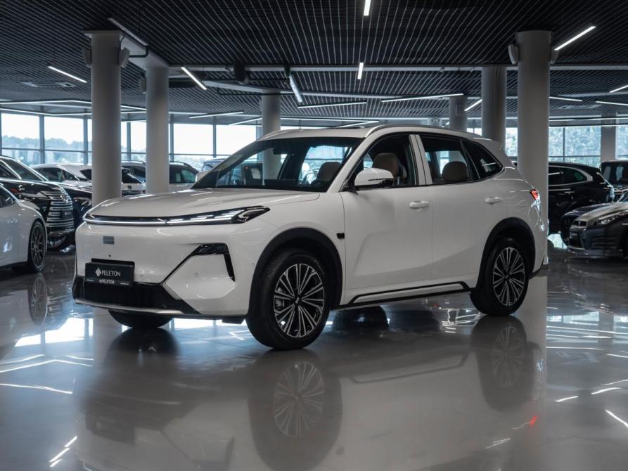 Geely Galaxy Starship 7 Москва  - изображение 1