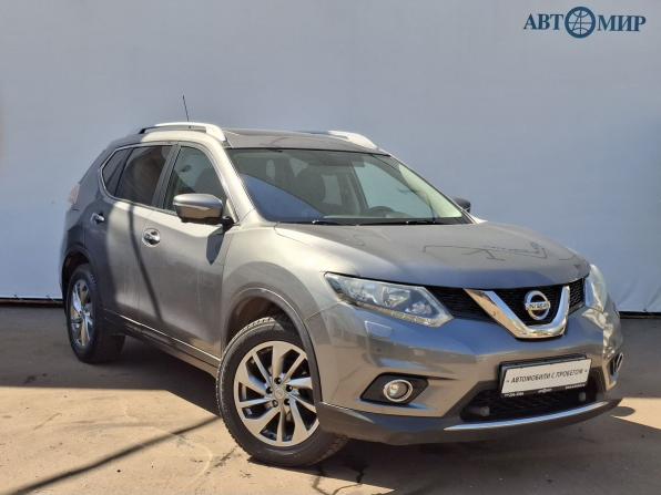 Nissan X-Trail III с пробегом 2015 года, цена 1 670 000 рублей, 88700 км, внедорожник, Автокод Объявления