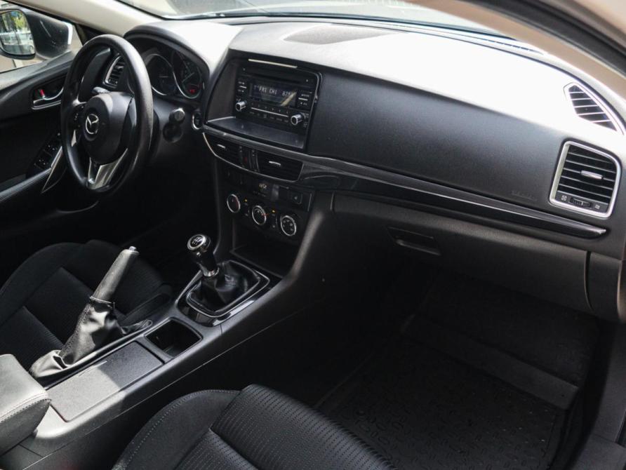 Mazda 6 III (GJ) Москва  - изображение 7
