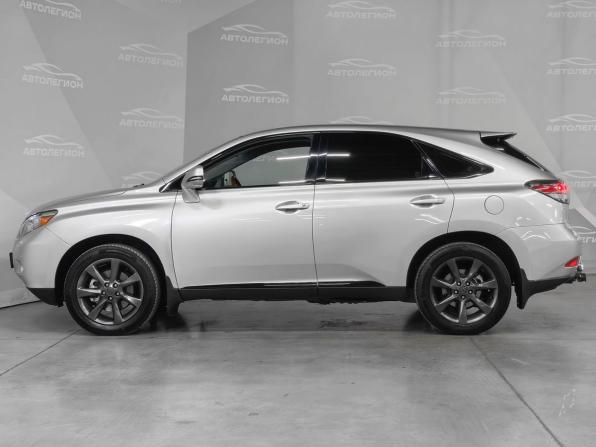 Lexus RX III с пробегом 2010 года, цена 2 150 000 рублей, 287200 км, внедорожник, Автокод Объявления