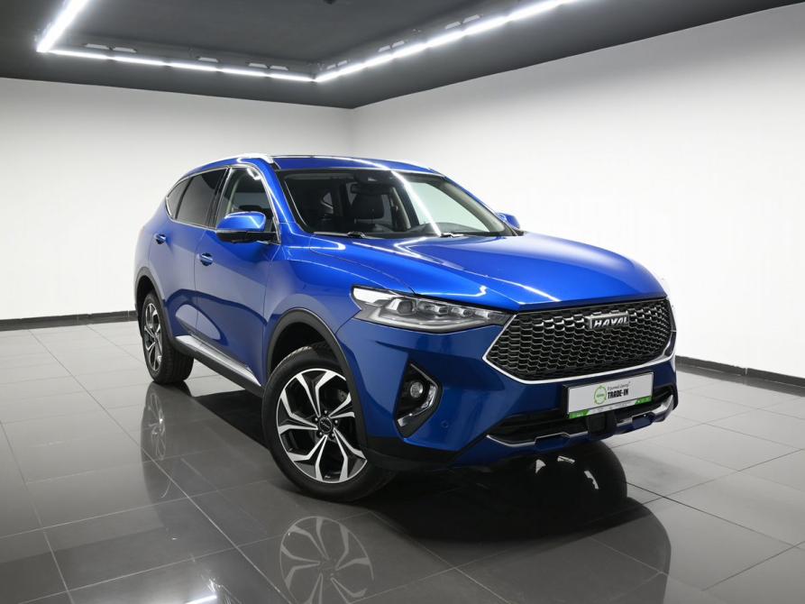 Haval F7 I Тверь  - изображение 5