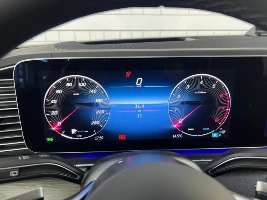 Mercedes-Benz GLE II (V167) Рестайлинг Москва  - изображение 17