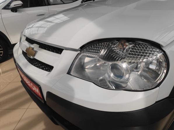 Chevrolet Niva I Рестайлинг с пробегом 2017 года, цена 740 532 рубля, 78000 км, внедорожник, Автокод Объявления