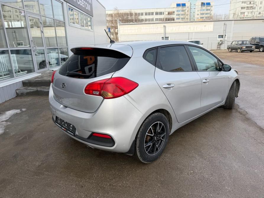 Kia Ceed II Тольятти  - изображение 4