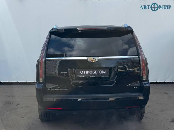 Cadillac Escalade IV с пробегом 2015 года, цена 3 629 000 рублей, 111630 км, внедорожник, Автокод Объявления