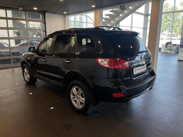 Hyundai Santa Fe II с пробегом 2006 года, цена 925 000 рублей, 361202 км, внедорожник, Автокод Объявления
