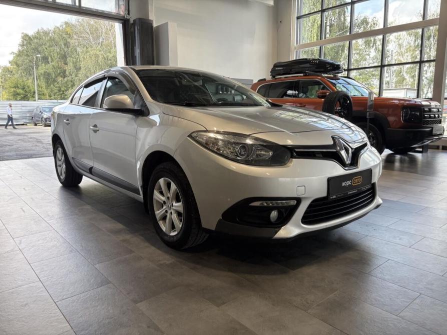 Renault Fluence I Рестайлинг Новомосковск  - изображение 1