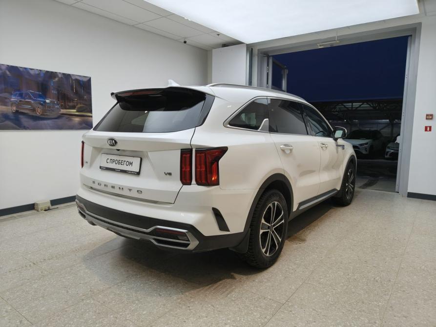 Kia Sorento IV Новосибирск  - изображение 4