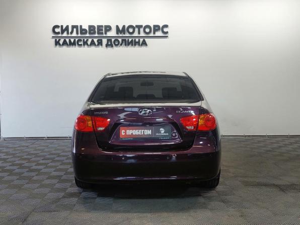 Hyundai Elantra IV (HD) с пробегом 2009 года, цена 695 000 рублей, 268000 км, седан, Автокод Объявления