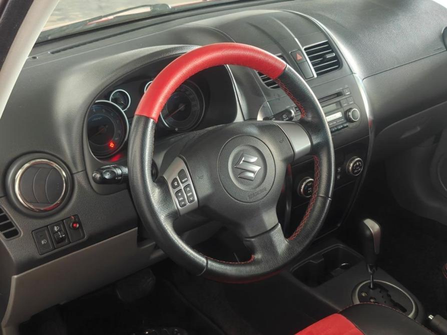 Suzuki SX4 I (Classic) Рестайлинг Москва  - изображение 12