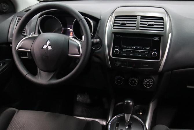 Mitsubishi ASX I с пробегом 2012 года, цена 1 065 650 рублей, 178491 км, внедорожник, Автокод Объявления