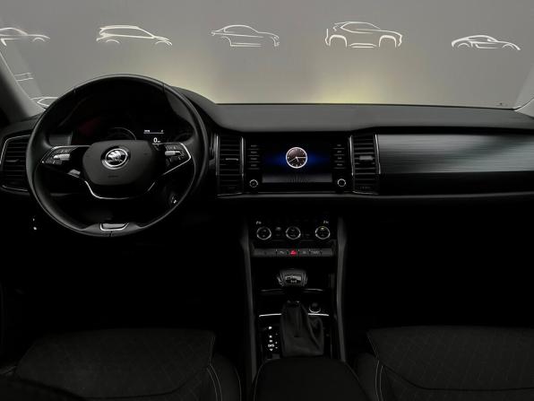 Skoda Kodiaq I с пробегом 2021 года, цена 2 544 600 рублей, 117317 км, внедорожник, Автокод Объявления