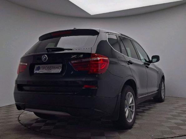BMW X3 II (F25) с пробегом 2012 года, цена 1 505 000 рублей, 297801 км, внедорожник, Автокод Объявления