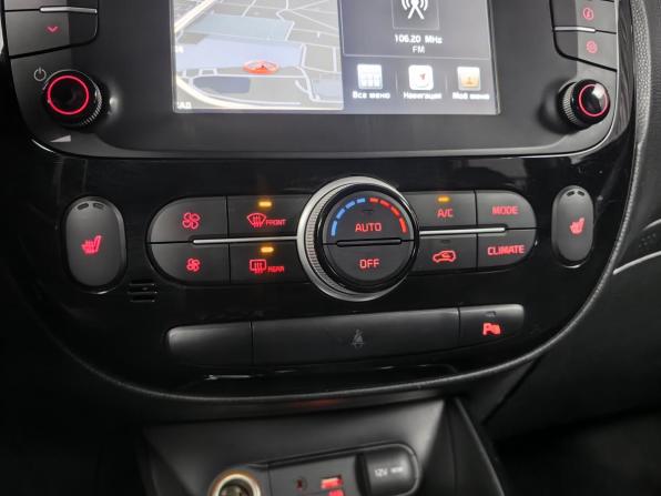 Kia Soul II Рестайлинг с пробегом 2018 года, цена 1 360 000 рублей, 171081 км, хэтчбек, Автокод Объявления