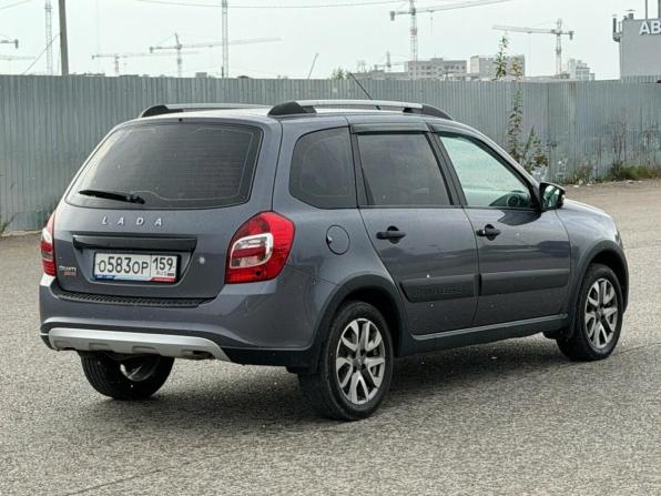 Lada (ВАЗ) Granta I Рестайлинг с пробегом 2022 года, цена 765 000 рублей, 88382 км, универсал, Автокод Объявления