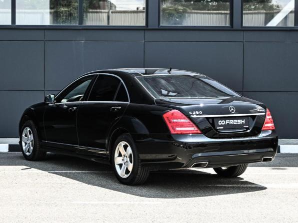 Mercedes-Benz S-Класс V (W221) Рестайлинг с пробегом 2010 года, цена 1 234 000 рублей, 212216 км, седан, Автокод Объявления