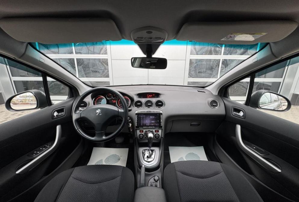 Peugeot 408 I Владимир  - изображение 10