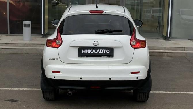 Nissan Juke I с пробегом 2012 года, цена 899 000 рублей, 159271 км, внедорожник, Автокод Объявления