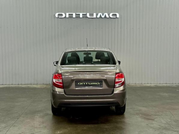 Lada (ВАЗ) Granta I Рестайлинг с пробегом 2021 года, цена 897 000 рублей, 84768 км, седан, Автокод Объявления