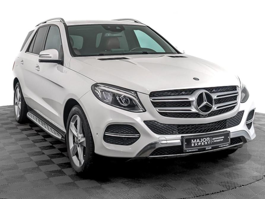 Mercedes-Benz GLE I (W166) Москва  - изображение 3