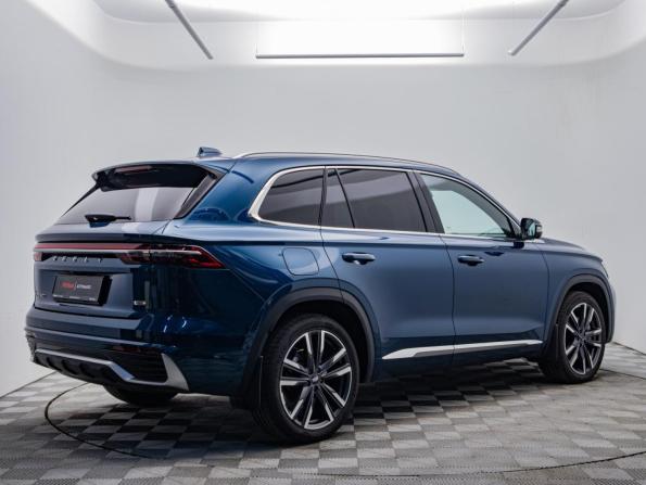 Geely Monjaro I с пробегом 2025 года, цена 3 750 000 рублей, 13794 км, внедорожник, Автокод Объявления