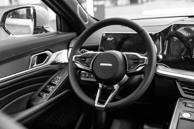 Новый Haval F7 II 2026 года, цена 3 699 000 рублей, внедорожник, Автокод Объявления