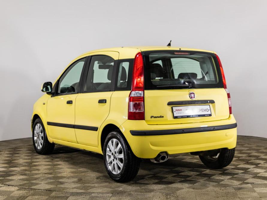 Fiat Panda II Санкт-Петербург  - изображение 7