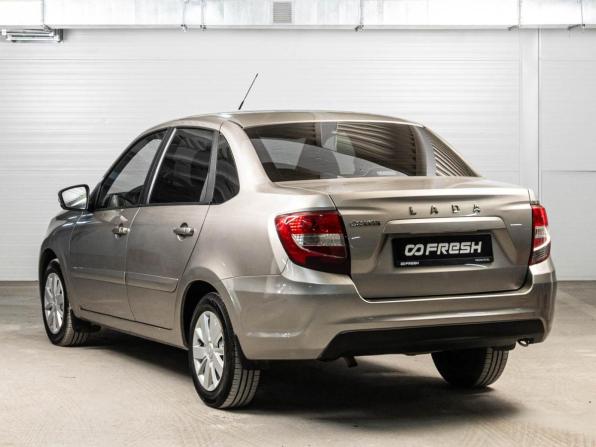 Lada (ВАЗ) Granta I Рестайлинг с пробегом 2021 года, цена 794 000 рублей, 84884 км, седан, Автокод Объявления