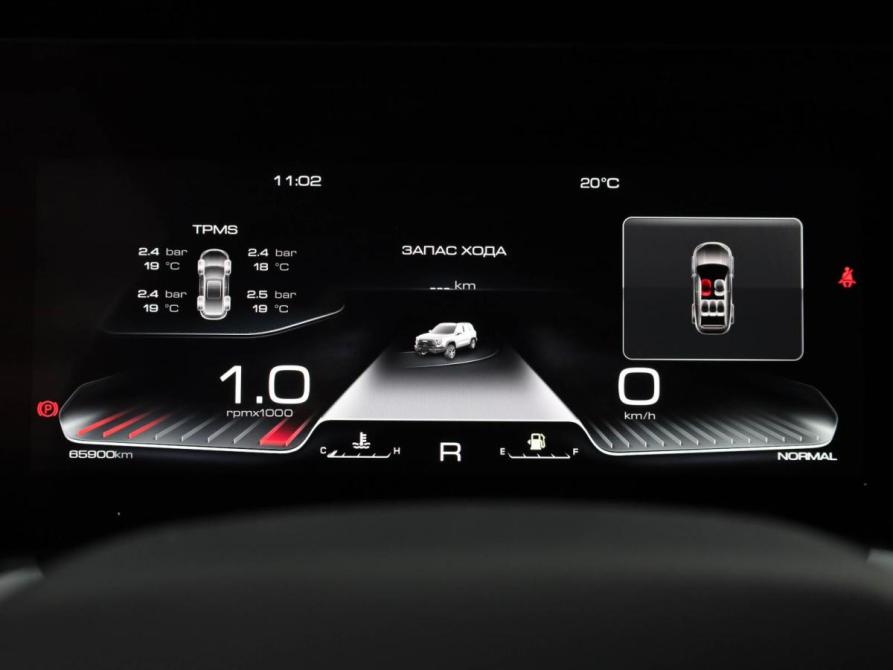 Haval Dargo I Ростов-на-Дону  - изображение 16