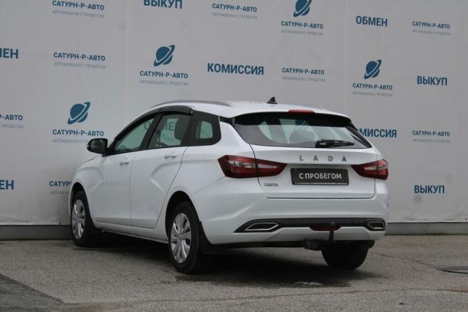 Lada (ВАЗ) Vesta I Рестайлинг (NG) с пробегом 2024 года, цена 1 200 000 рублей, 57000 км, универсал, Автокод Объявления