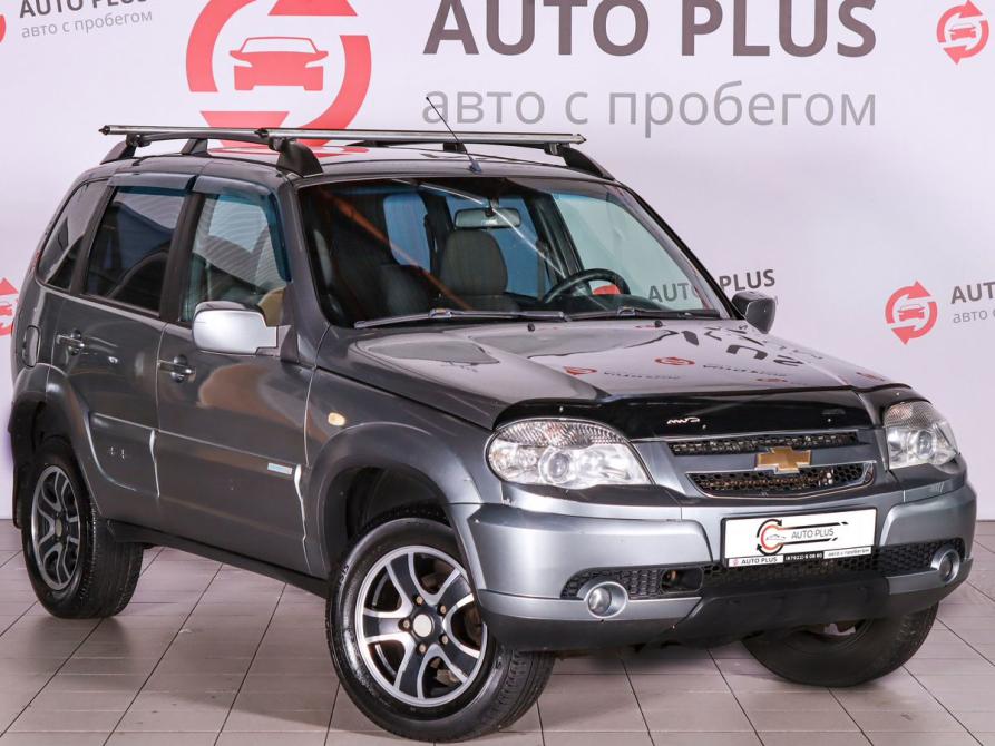 Chevrolet Niva I Рестайлинг Минеральные Воды  - изображение 1