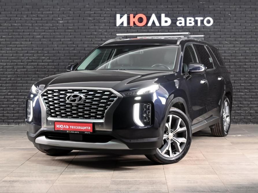 Hyundai Palisade I Екатеринбург  - изображение 1