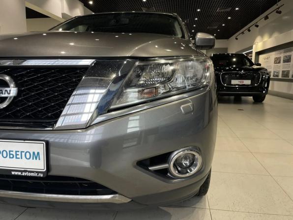 Nissan Pathfinder IV с пробегом 2016 года, цена 1 802 000 рублей, 141000 км, внедорожник, Автокод Объявления