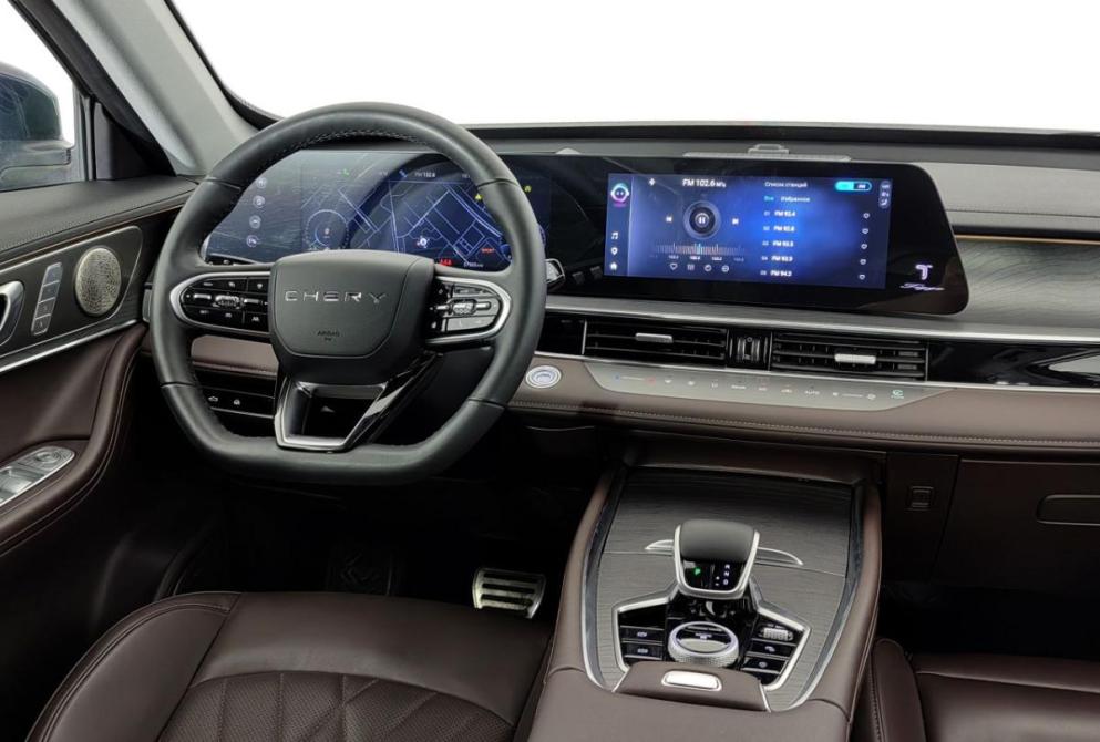 Chery Tiggo 8 Pro Max I Рестайлинг Волгоград  - изображение 11