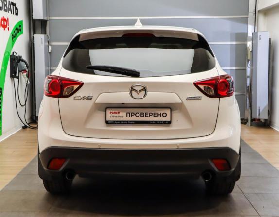 Mazda CX-5 I с пробегом 2012 года, цена 1 375 000 рублей, 170785 км, внедорожник, Автокод Объявления