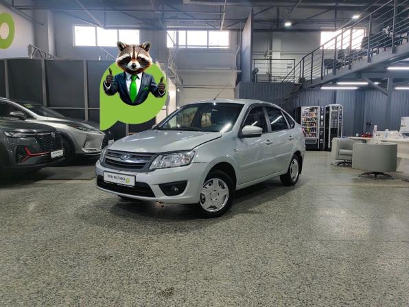 Lada (ВАЗ) Granta I с пробегом 2017 года, цена 439 000 рублей, 106992 км, лифтбек, Автокод Объявления